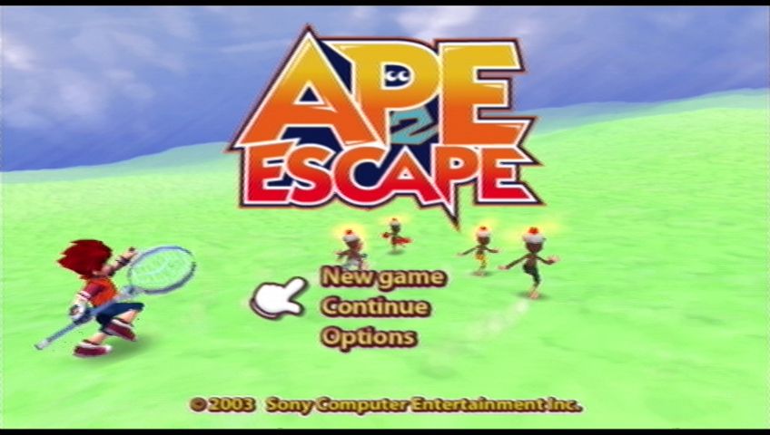 Ape Escape 2 screenshot 4 for Playstation 2